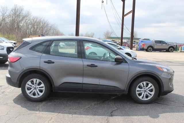 2021 Ford Escape S