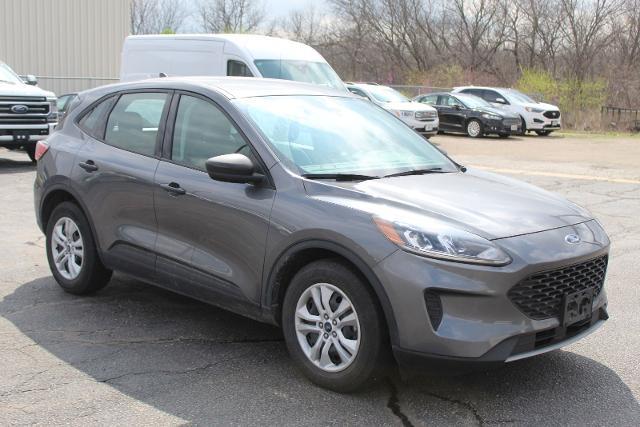 2021 Ford Escape S