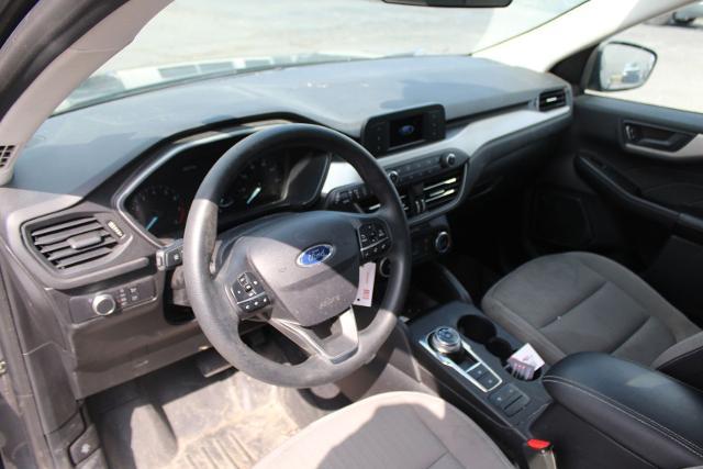 2021 Ford Escape S