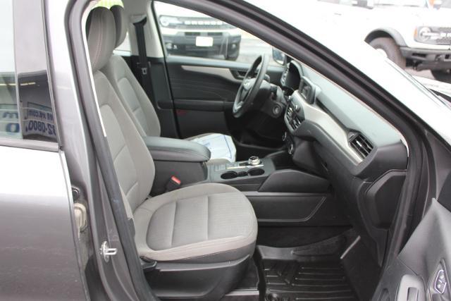 2021 Ford Escape S