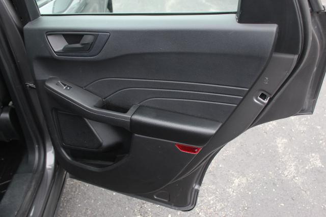 2021 Ford Escape S