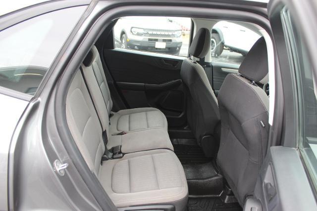 2021 Ford Escape S