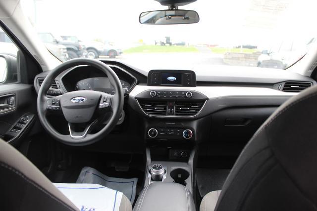 2021 Ford Escape S