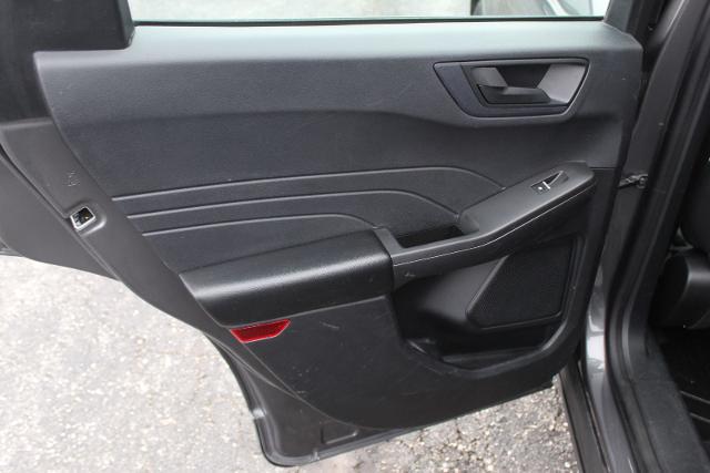 2021 Ford Escape S
