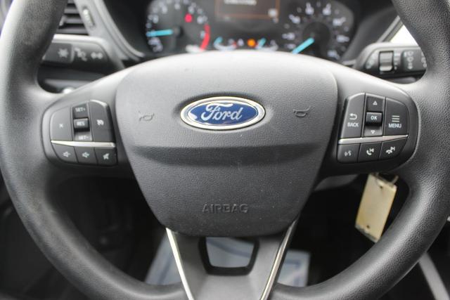 2021 Ford Escape S