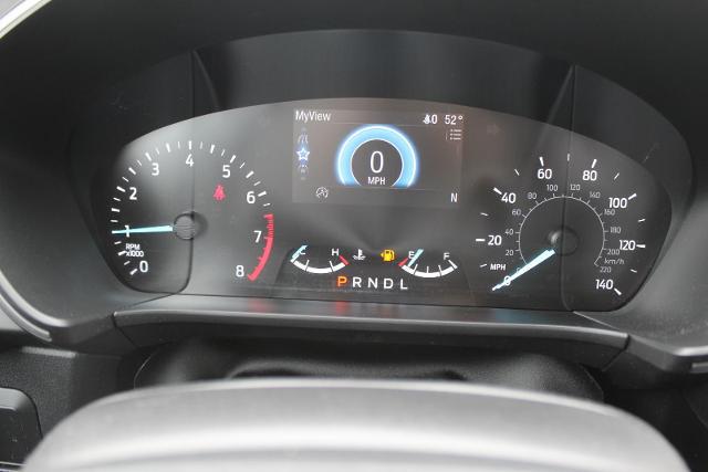 2021 Ford Escape S