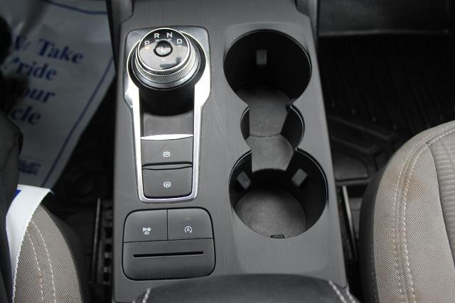 2021 Ford Escape S