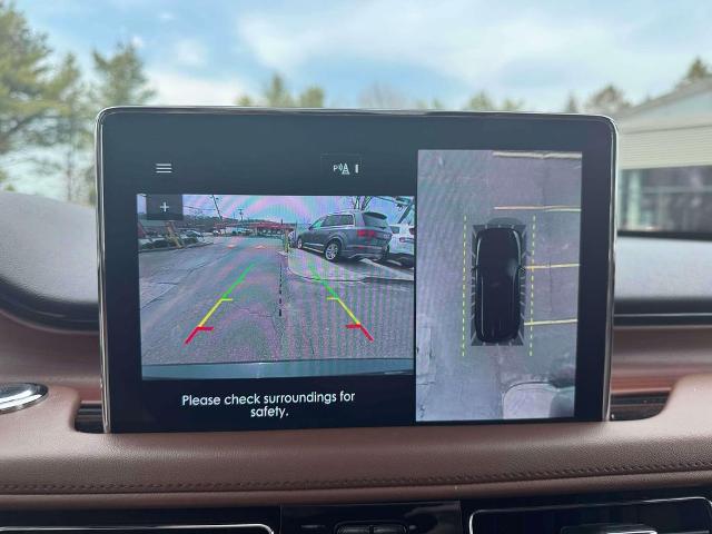 2023 Lincoln Aviator Reserve