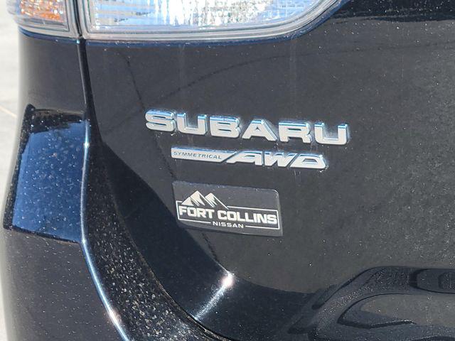 2020 Subaru Forester Touring