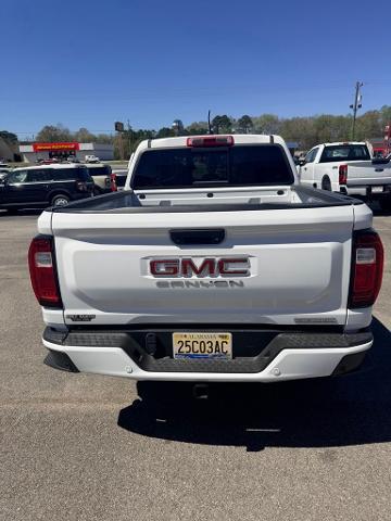 2024 GMC Canyon 2WD Elevation