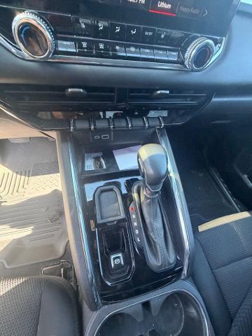 2024 GMC Canyon 2WD Elevation