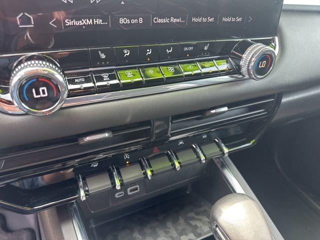 2024 GMC Canyon 2WD Elevation