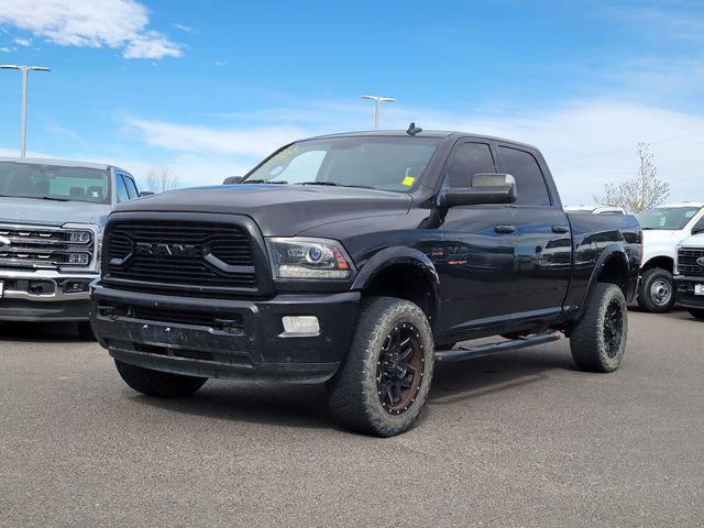 2018 Ram 2500 Laramie Crew Cab 4x4 6'4" Box for sale in Laramie, WY