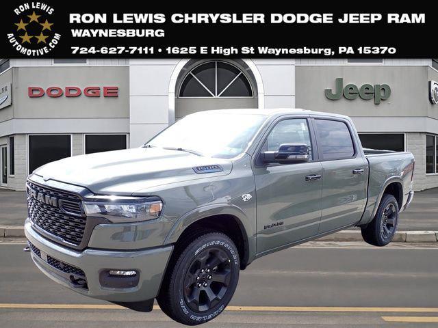 2026 RAM Ram 1500 RAM 1500 BIG HORN CREW CAB 4X4 57 BOX 2026 RAM Ram 1500 RAM 1500 BIG HORN CREW CAB 4X4 57 BOX