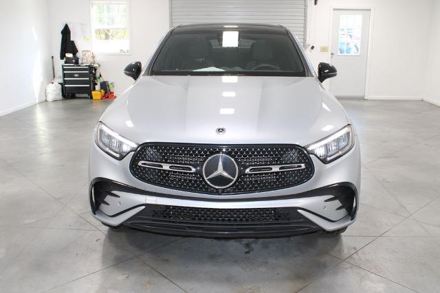 2024 Mercedes-Benz GLC 4MATIC Coupe