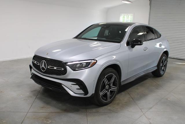2024 Mercedes-Benz GLC 4MATIC Coupe