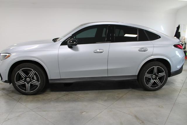 2024 Mercedes-Benz GLC 4MATIC Coupe