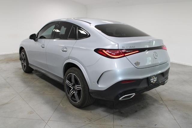 2024 Mercedes-Benz GLC 4MATIC Coupe