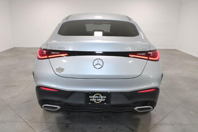 2024 Mercedes-Benz GLC 4MATIC Coupe