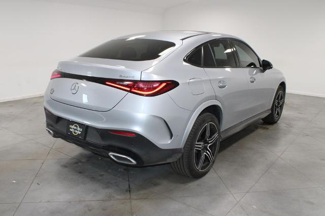 2024 Mercedes-Benz GLC 4MATIC Coupe