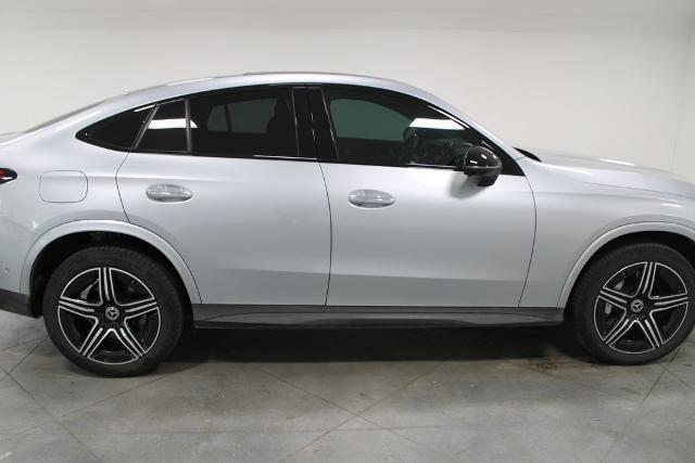 2024 Mercedes-Benz GLC 4MATIC Coupe