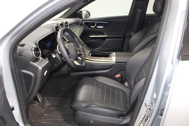 2024 Mercedes-Benz GLC 4MATIC Coupe