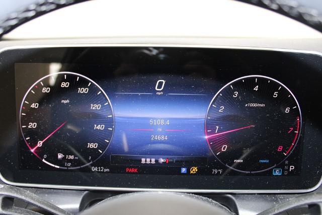 2024 Mercedes-Benz GLC 4MATIC Coupe