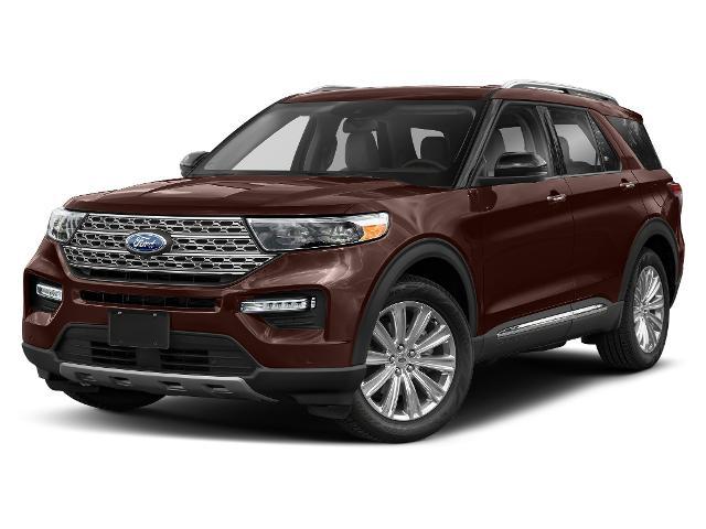 2020 Ford Explorer Platinum for sale in Council Bluffs, IA