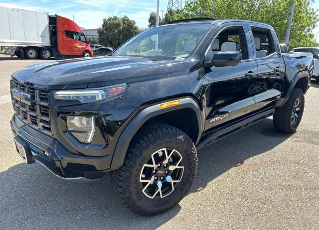 2023 GMC Canyon 4WD Crew Cab Short Box AT4X for sale in San Bernardino, CA
