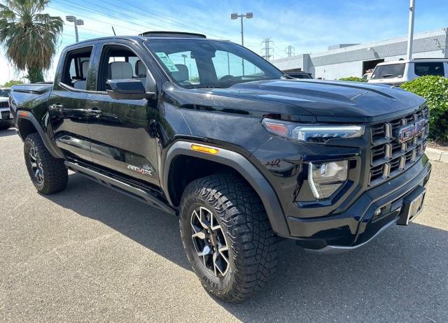 2023 GMC Canyon 4WD Crew Cab Short Box AT4X