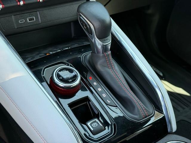 2023 GMC Canyon 4WD Crew Cab Short Box AT4X