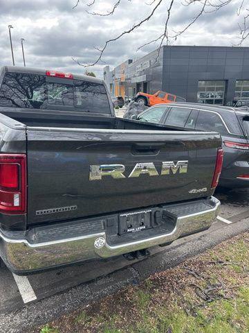 2025 RAM 2500 Big Horn Crew Cab 4x4 64 Box