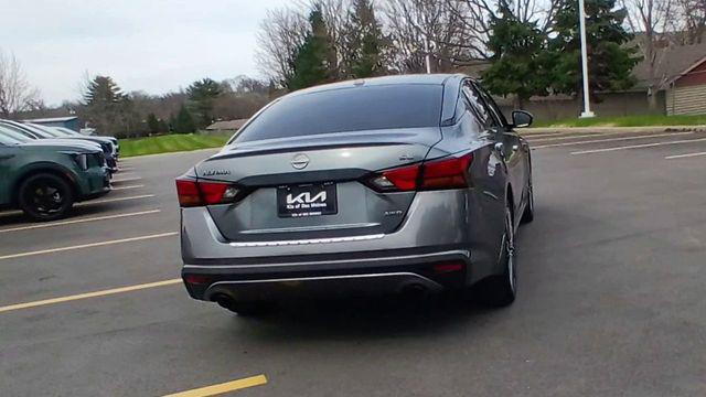 2023 Nissan Altima SL Intelligent AWD