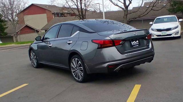 2023 Nissan Altima SL Intelligent AWD