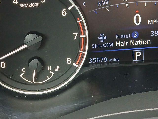 2023 Nissan Altima SL Intelligent AWD