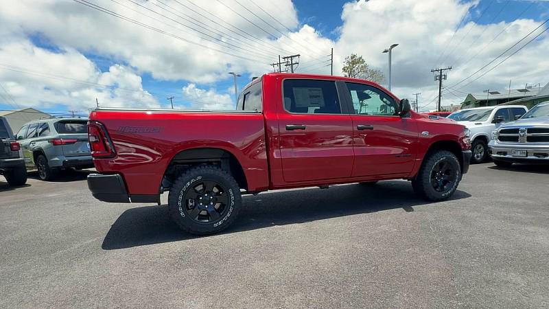 2026 RAM Ram 1500 RAM 1500 WARLOCK CREW CAB 4X4 57 BOX 2026 RAM Ram 1500 RAM 1500 WARLOCK CREW CAB 4X4 57 BOX