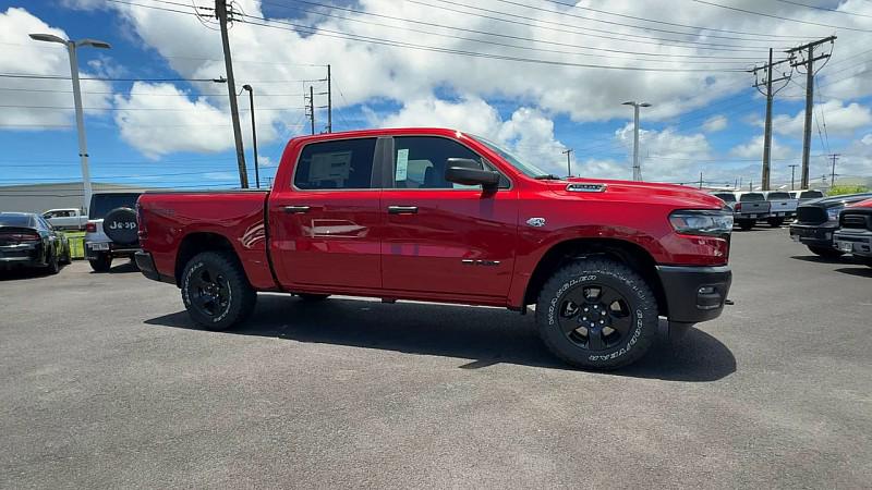 2026 RAM Ram 1500 RAM 1500 WARLOCK CREW CAB 4X4 57 BOX 2026 RAM Ram 1500 RAM 1500 WARLOCK CREW CAB 4X4 57 BOX