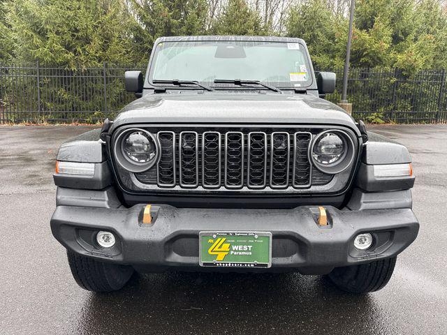 2026 Jeep Wrangler 85th Anniversary