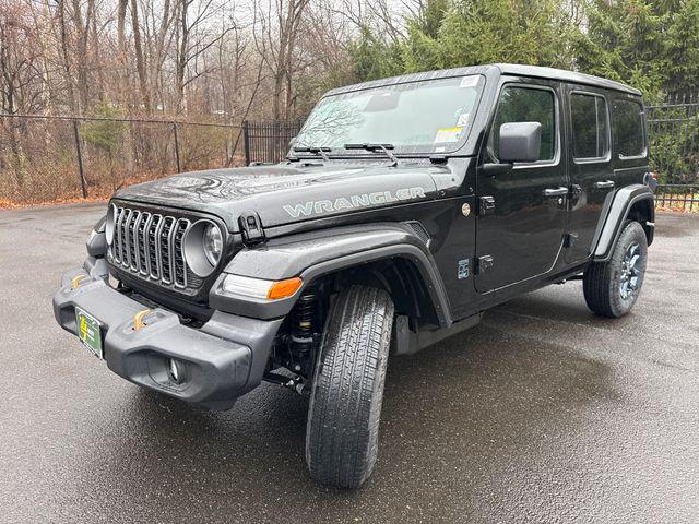 2026 Jeep Wrangler 85th Anniversary