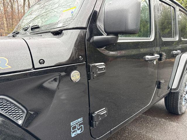 2026 Jeep Wrangler 85th Anniversary
