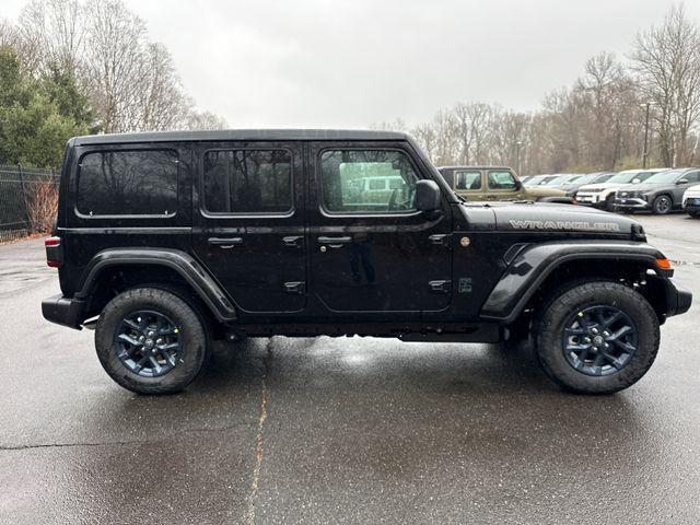 2026 Jeep Wrangler 85th Anniversary
