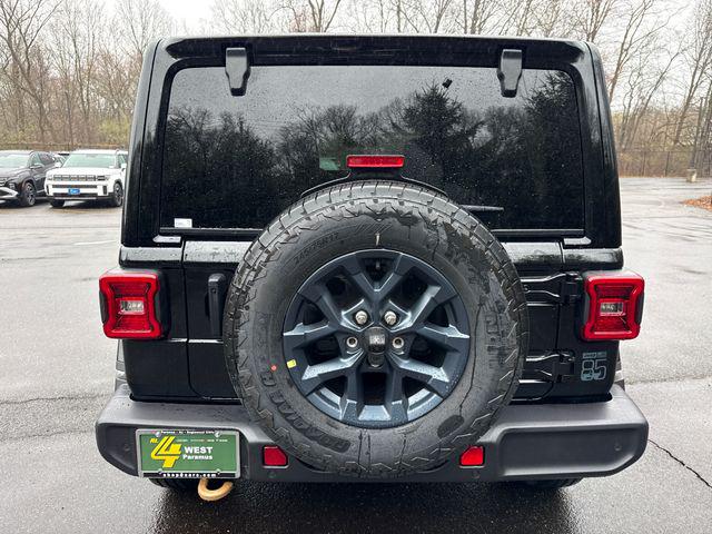 2026 Jeep Wrangler 85th Anniversary