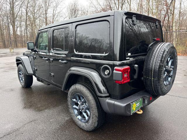 2026 Jeep Wrangler 85th Anniversary
