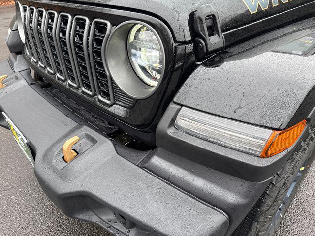 2026 Jeep Wrangler 85th Anniversary