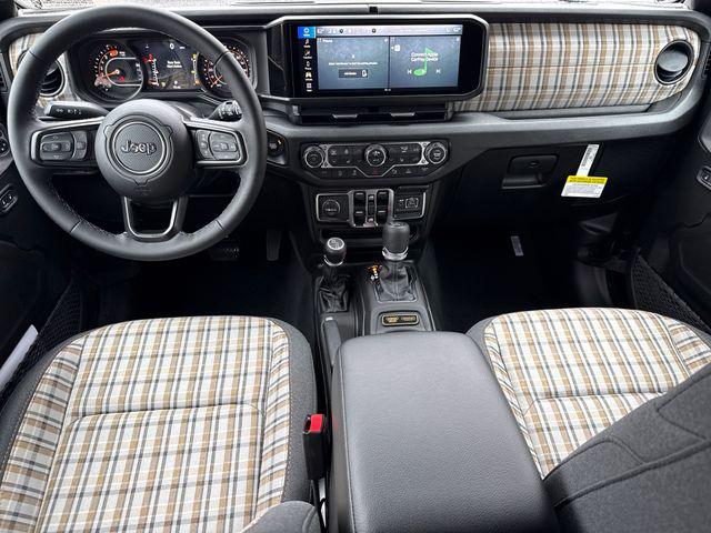 2026 Jeep Wrangler 85th Anniversary