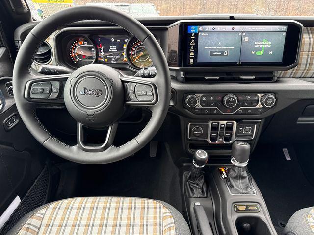 2026 Jeep Wrangler 85th Anniversary