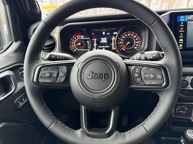 2026 Jeep Wrangler 85th Anniversary