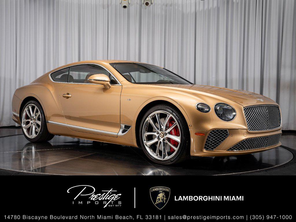 2020 Bentley Continental GT V8 AWD