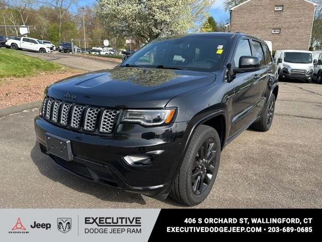 2022 Jeep Grand Cherokee Laredo X 4x4 for sale in Wallingford, CT