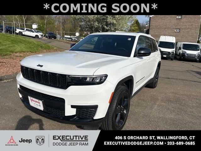 2023 Jeep Grand Cherokee L Altitude 4x4 for sale in Wallingford, CT
